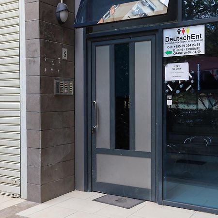 New Bazar Selvia Apartment ティラナ エクステリア 写真