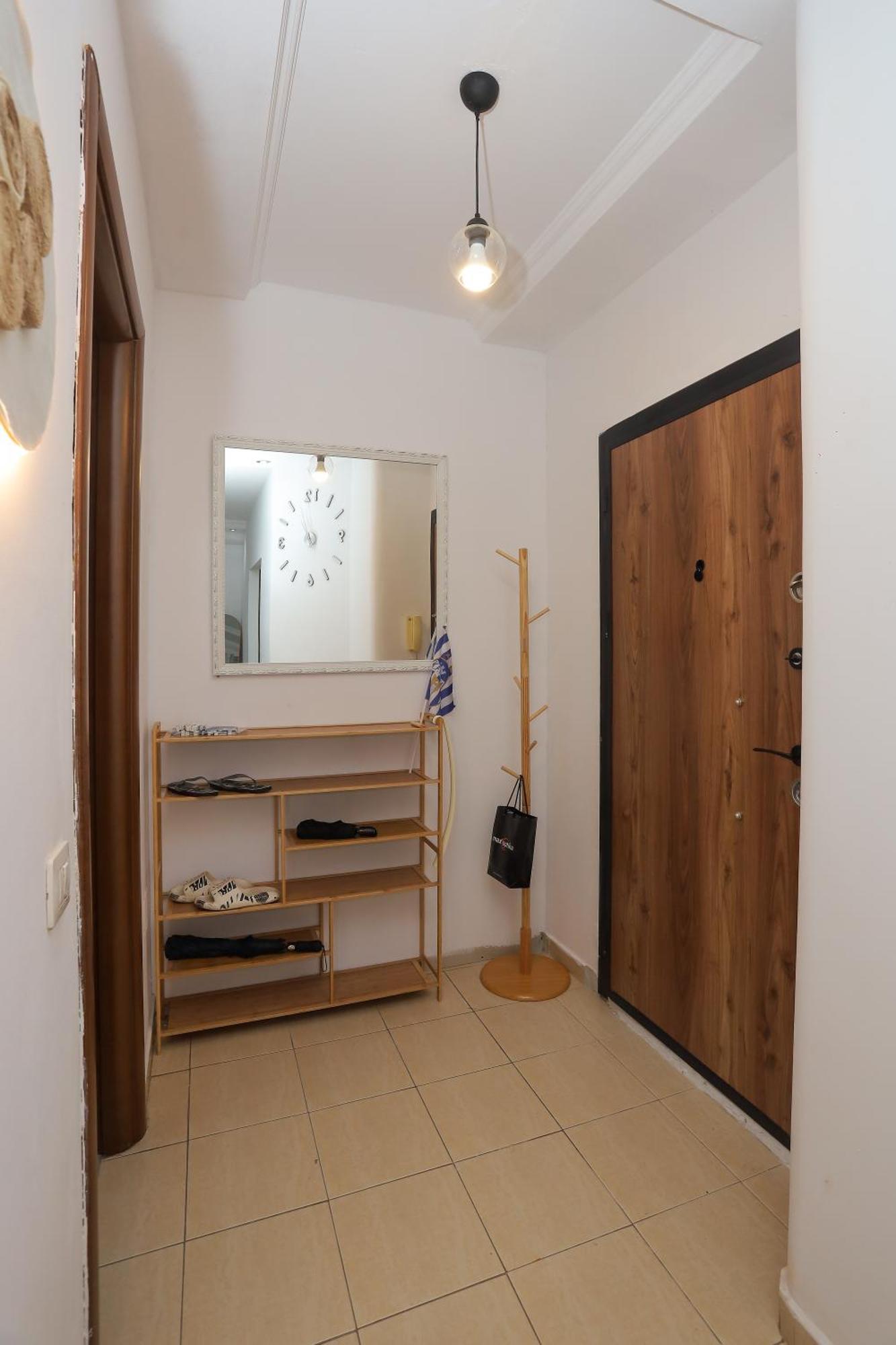 New Bazar Selvia Apartment ティラナ エクステリア 写真